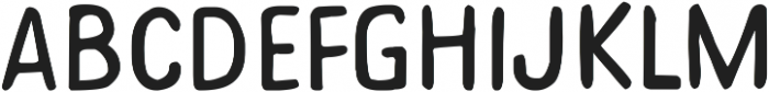 Pearl District ttf (400) Font LOWERCASE