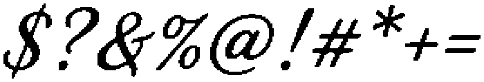 Pearl Fleur Regular otf (400) Font OTHER CHARS
