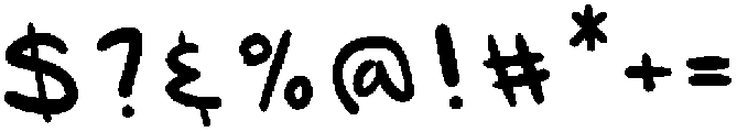 Pearl Sugar Regular otf (400) Font OTHER CHARS