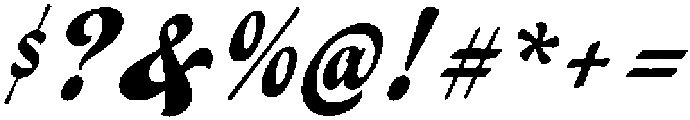 Pearlside Black otf (900) Font OTHER CHARS