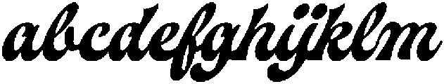 Pearlside Black otf (900) FONT