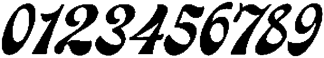 Pearlside Bold otf (700) Font OTHER CHARS