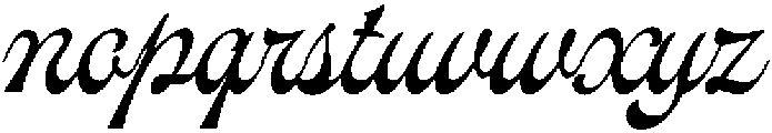 Pearlside Light otf (300) Font LOWERCASE