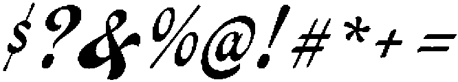 Pearlside Semi Bold otf (600) Font OTHER CHARS