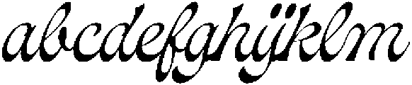 Pearlside Thin otf (100) FONT