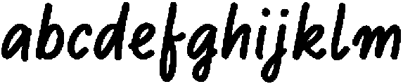Peasy Rider Regular otf (400) FONT