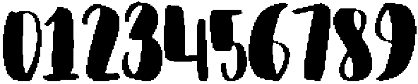 Pechenka otf (400) Font OTHER CHARS