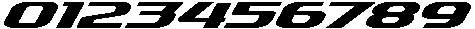 Pedal Track Extreme otf (400) Font OTHER CHARS