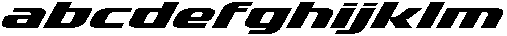 Pedal Track Extreme otf (400) FONT