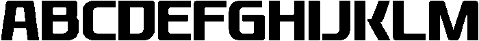 PedalTrack-Regular otf (400) Font UPPERCASE