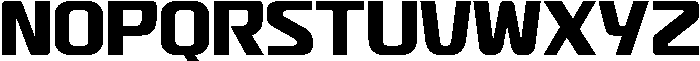 PedalTrack-Regular otf (400) Font UPPERCASE