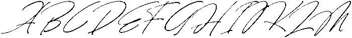 Peglastone Italic Italic otf (400) Font UPPERCASE