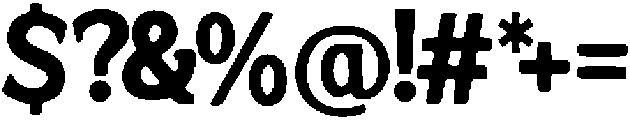 Pehizi ttf (400) Font OTHER CHARS