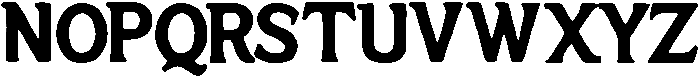Pehizi ttf (400) Font UPPERCASE