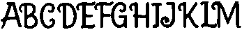 Pekufa ttf (400) FONT