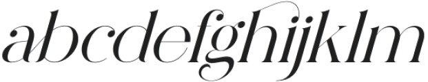 PelagicBird-Italic otf (400) FONT