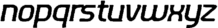 Pele ttf (400) Font LOWERCASE
