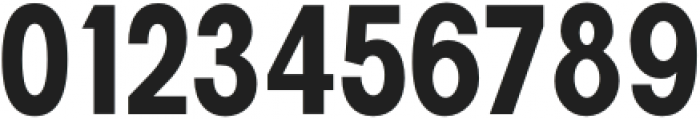 Pelinka Condensed Bold otf (700) Font OTHER CHARS