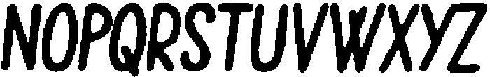 Pelmeni Angular Italic otf (400) Font UPPERCASE