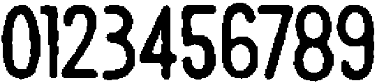 Pelmeni Angular otf (400) Font OTHER CHARS