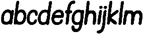 Pelmeni Brush Italic otf (400) FONT