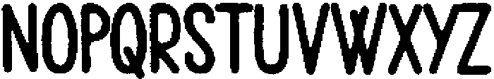 Pelmeni Brush otf (400) Font UPPERCASE