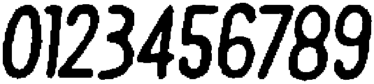 Pelmeni Eroded Italic otf (400) Font OTHER CHARS