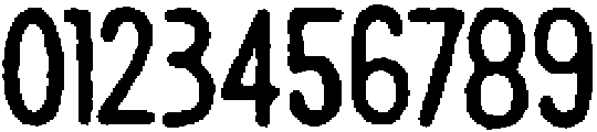 Pelmeni Eroded otf (400) Font OTHER CHARS