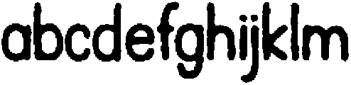 Pelmeni Eroded otf (400) FONT