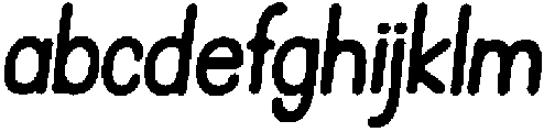 Pelmeni Graphite Italic otf (400) FONT