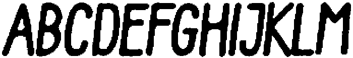 Pelmeni Liner Italic otf (400) Font UPPERCASE