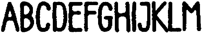 Pelmeni Liner otf (400) Font UPPERCASE