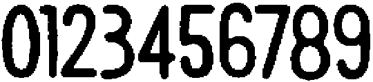 Pelmeni Pencil otf (400) Font OTHER CHARS