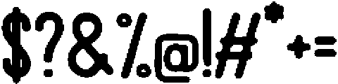Pelmeni Regular otf (400) Font OTHER CHARS