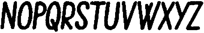 Pelmeni Wax Italic otf (400) Font UPPERCASE