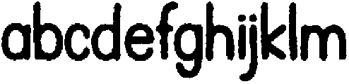 Pelmeni Wax otf (400) FONT