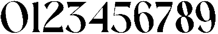 Pelogent Regular otf (400) Font OTHER CHARS