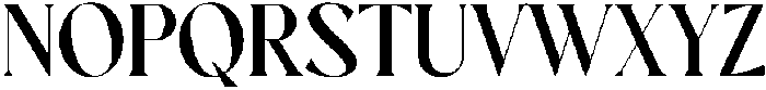 Pelogent Regular otf (400) Font UPPERCASE