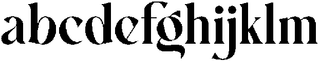 Pelogent Regular otf (400) FONT