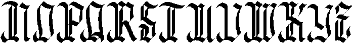 Pelysska otf (400) Font UPPERCASE