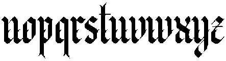 Pelysska otf (400) Font LOWERCASE