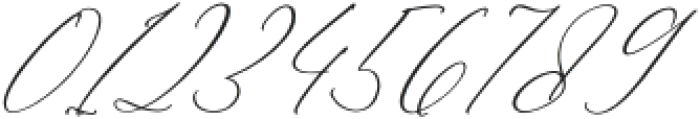 Pemberton Marsden Script Italic otf (400) Font OTHER CHARS