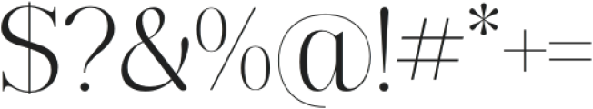 Pemberton Marsden Serif otf (400) Font OTHER CHARS