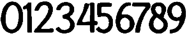 Pemira ttf (400) Font OTHER CHARS