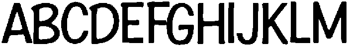Pemira ttf (400) Font UPPERCASE
