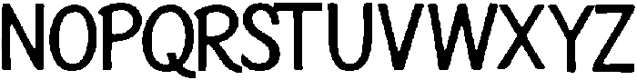Pemira ttf (400) Font UPPERCASE