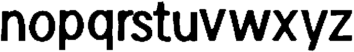 Pemira ttf (400) Font LOWERCASE