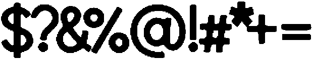 Pemo ttf (400) Font OTHER CHARS