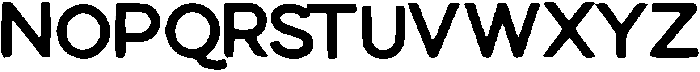 Pemo ttf (400) Font LOWERCASE