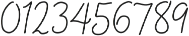 Pen Parcel Script Regular otf (400) Font OTHER CHARS